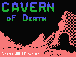 cavern of death